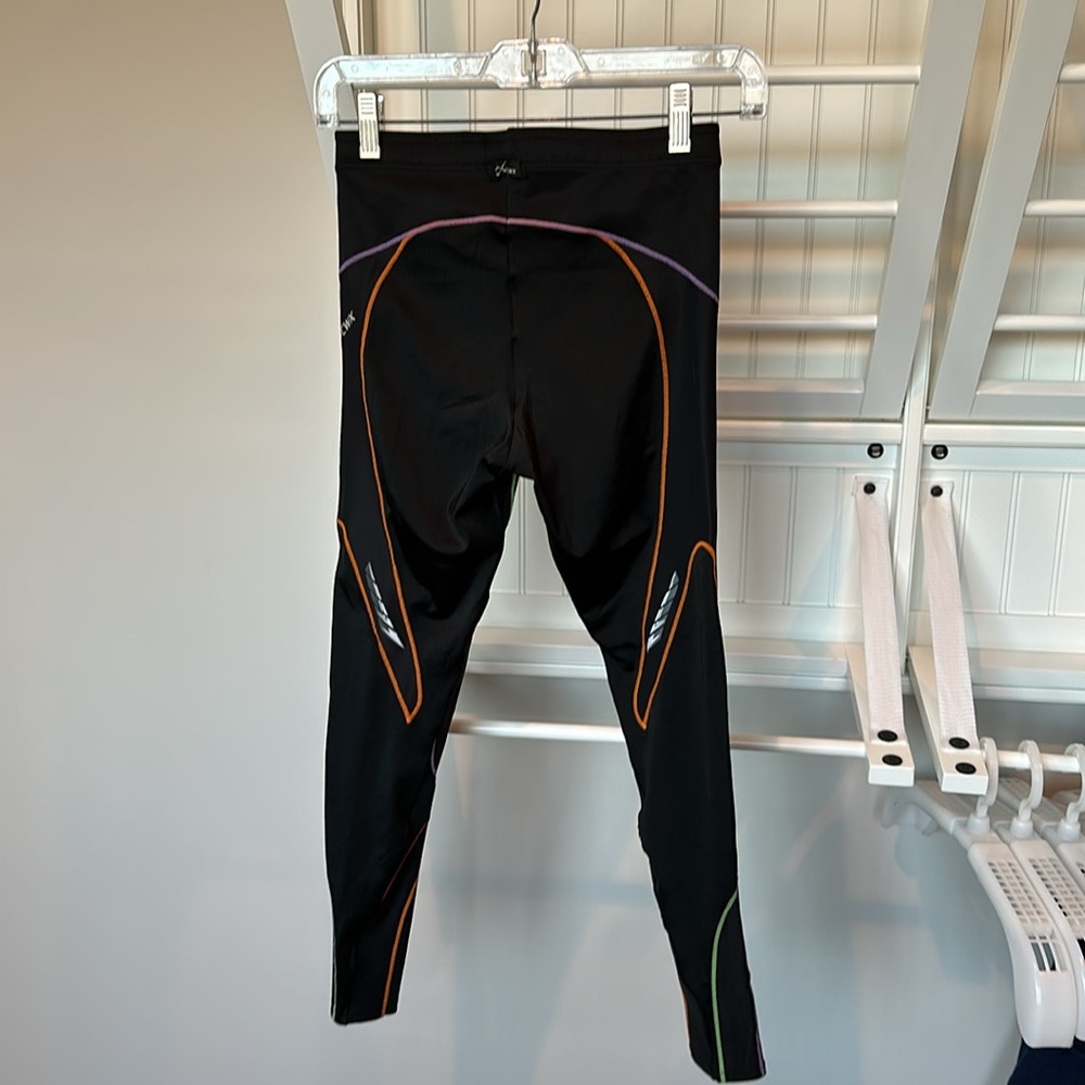 Cw-X Full Length Stabilyx Compression Leggings Si… - image 3